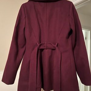 RW&CO Peacoat - Womens Medium